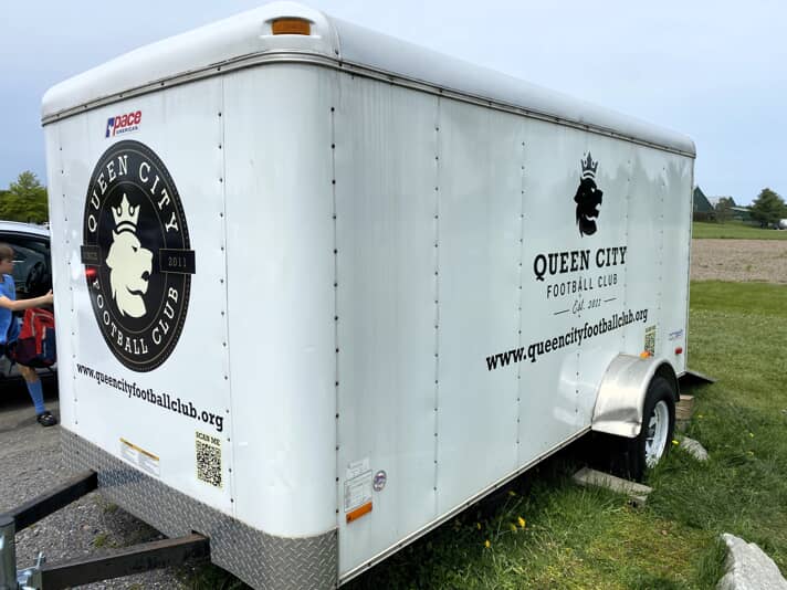 Commercial Vehicle Graphics